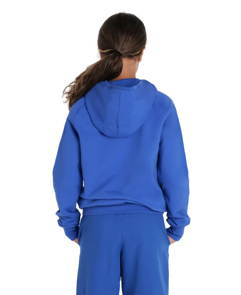 Arena Team Kinder Kapuzen Sweatshirt Panel