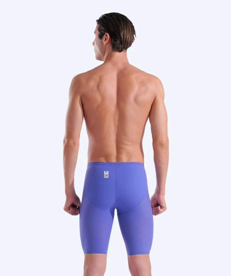 Arena Wettkampf Badehose für Herren - Carbon Air 2 - Future Dusk/Koralle (Limited 2026)
