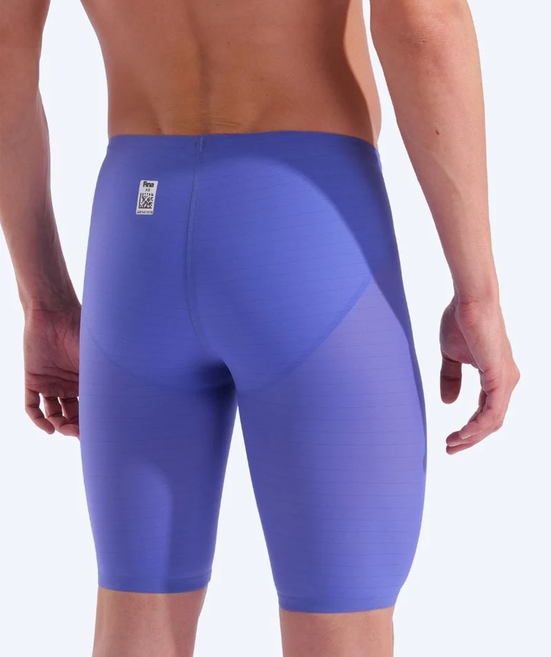 Arena Wettkampf Badehose für Herren - Carbon Air 2 - Future Dusk/Koralle (Limited 2026)