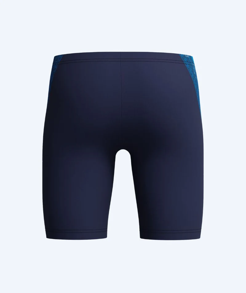 Speedo lange Badehose für Jungen - Hyperboom Splice - Dunkelblau