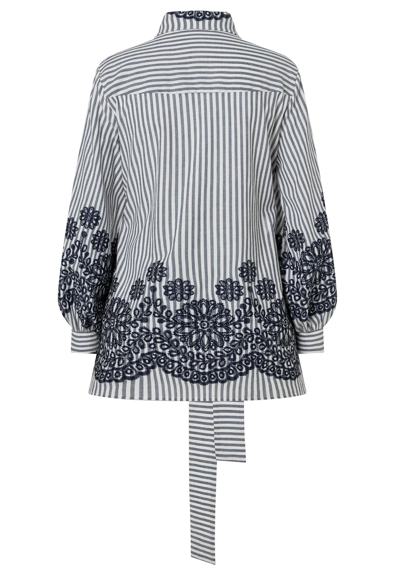 Wickelbluse Doremie
