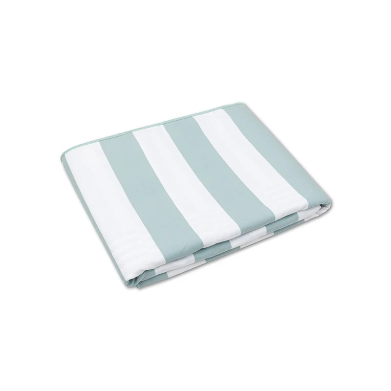 Beach Towel Microfiber - Green - Cheers - 180 x 180 cm
