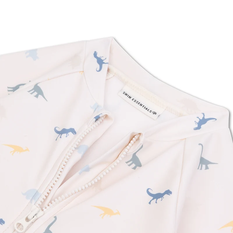 UV Swimsuit Boys - Multicolor - Dino