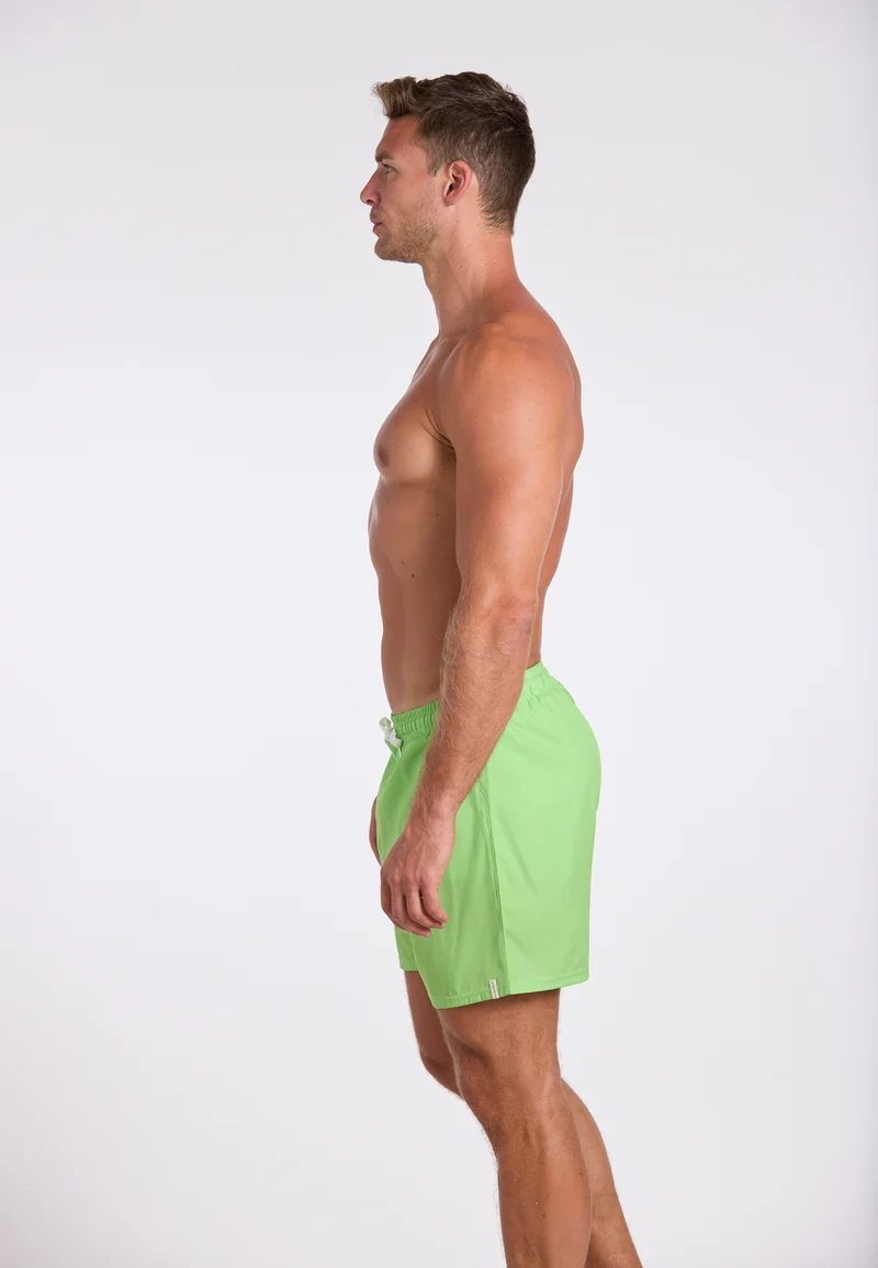 Solid Pocket Shorts