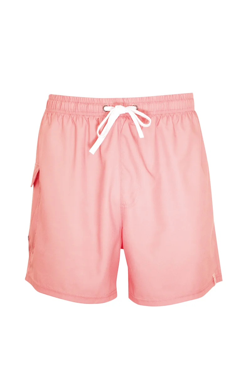 Solid Pocket Shorts