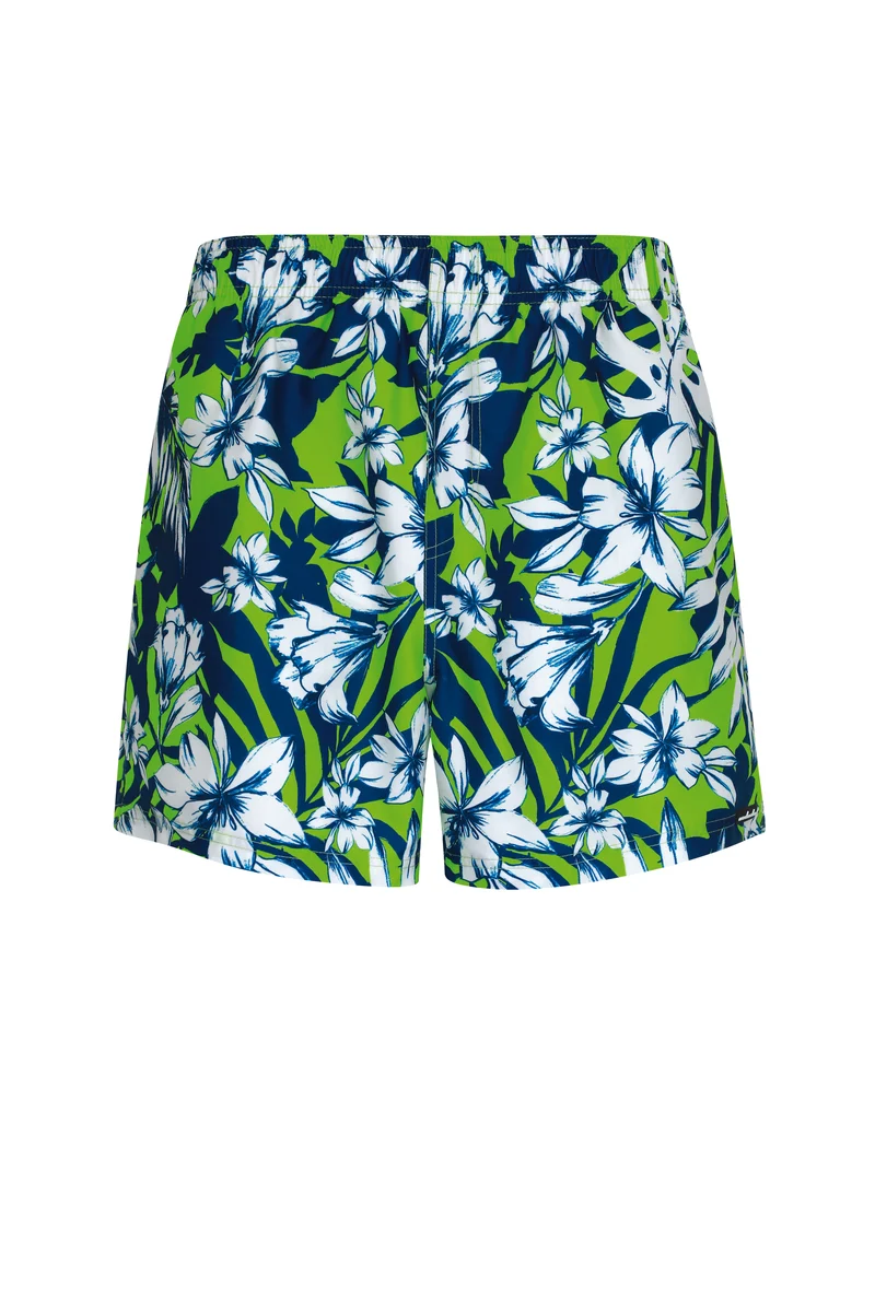 Tropic Garden Shorts