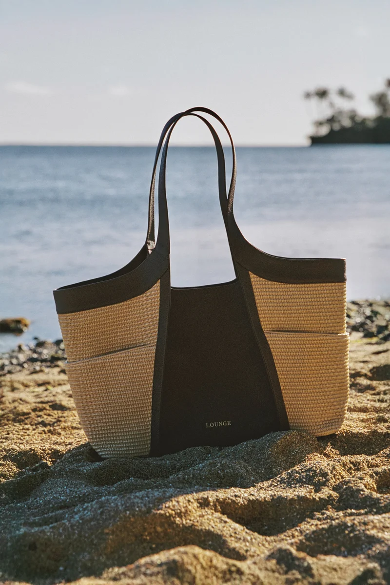 Romy Schultertasche - Schokolade