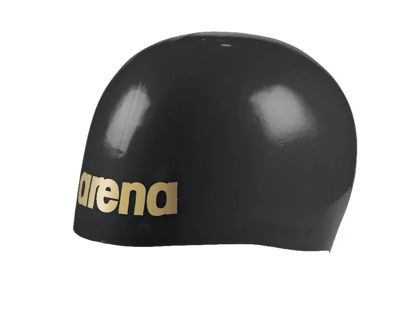 Arena Silikonkappe Moulded Pro II schwarz-gold