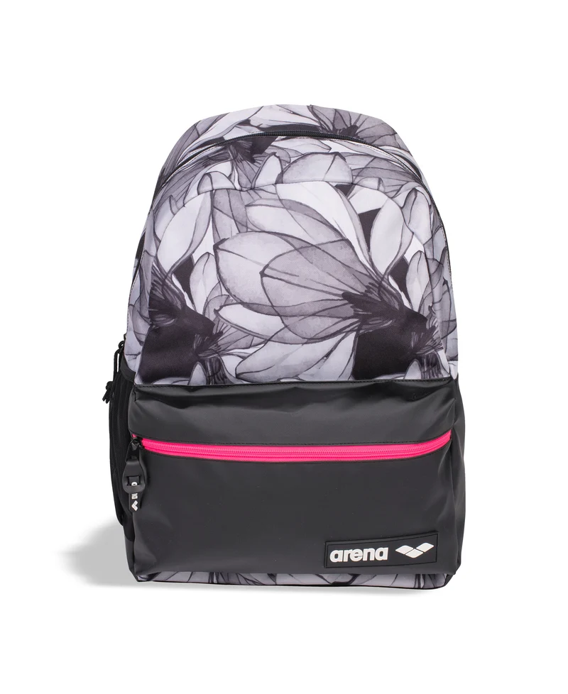 Arena Team Rucksack 30L Allover Seabed