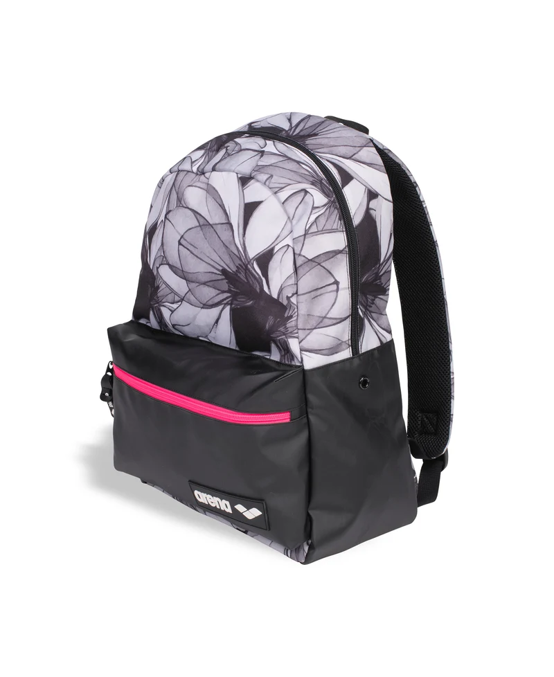 Arena Team Rucksack 30L Allover Seabed