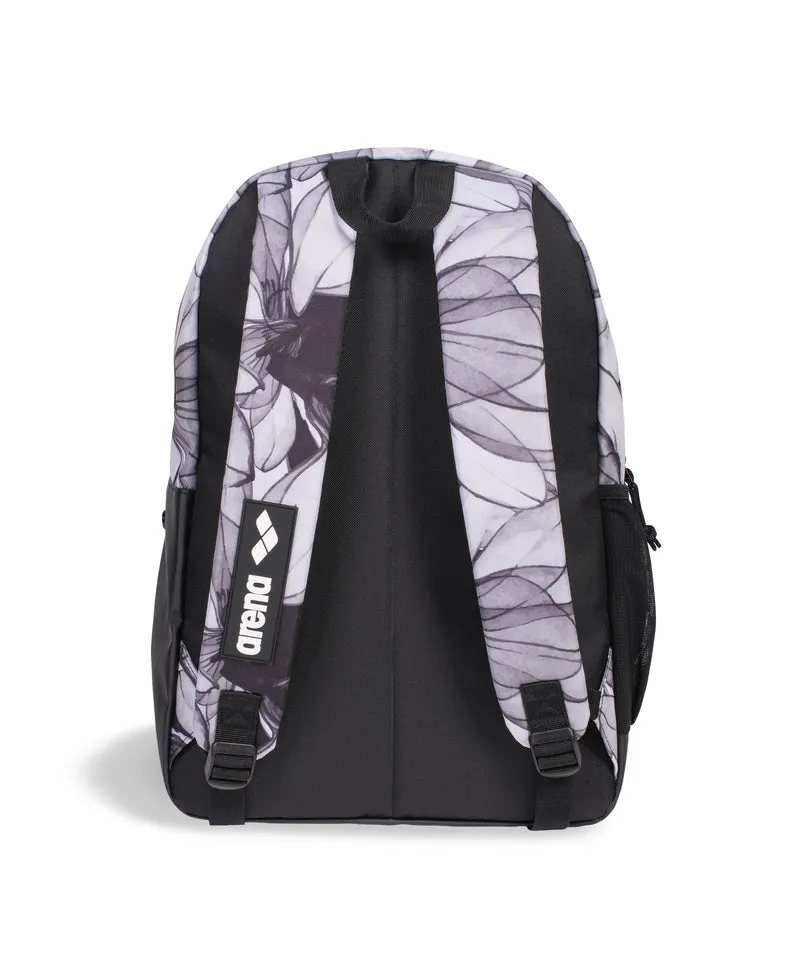 Arena Team Rucksack 30L Allover Seabed