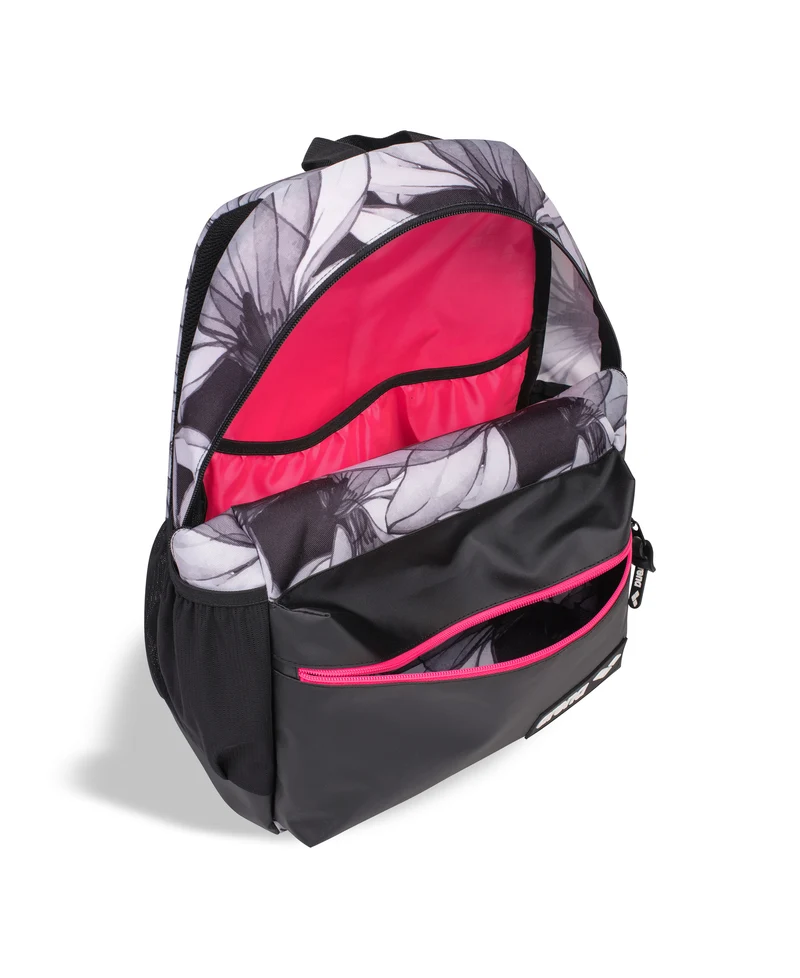 Arena Team Rucksack 30L Allover Seabed