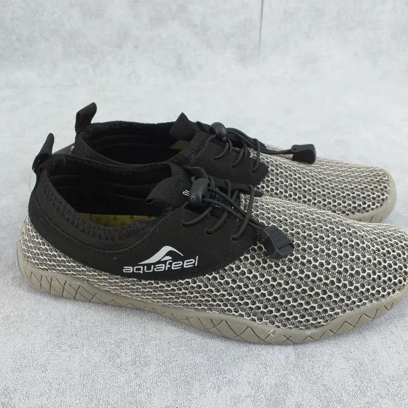 Aquafeel Pool Schuh Oceanside Größe 36-41 Grau