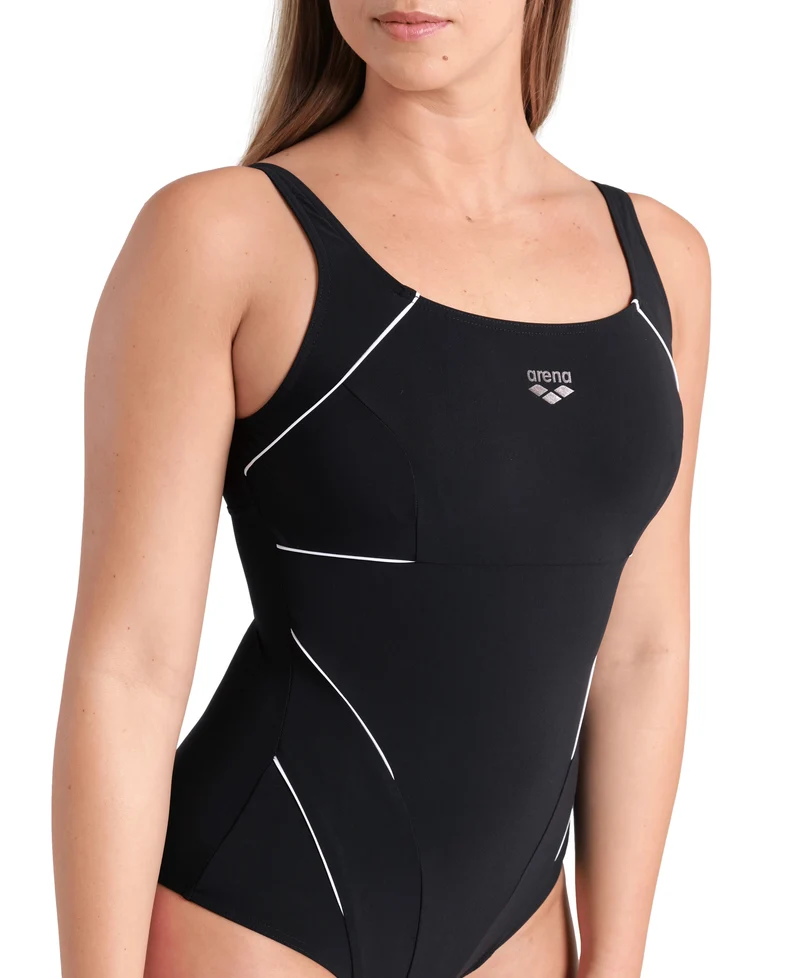 Arena Badeanzug Bodylift Jewel R C-Körbchen