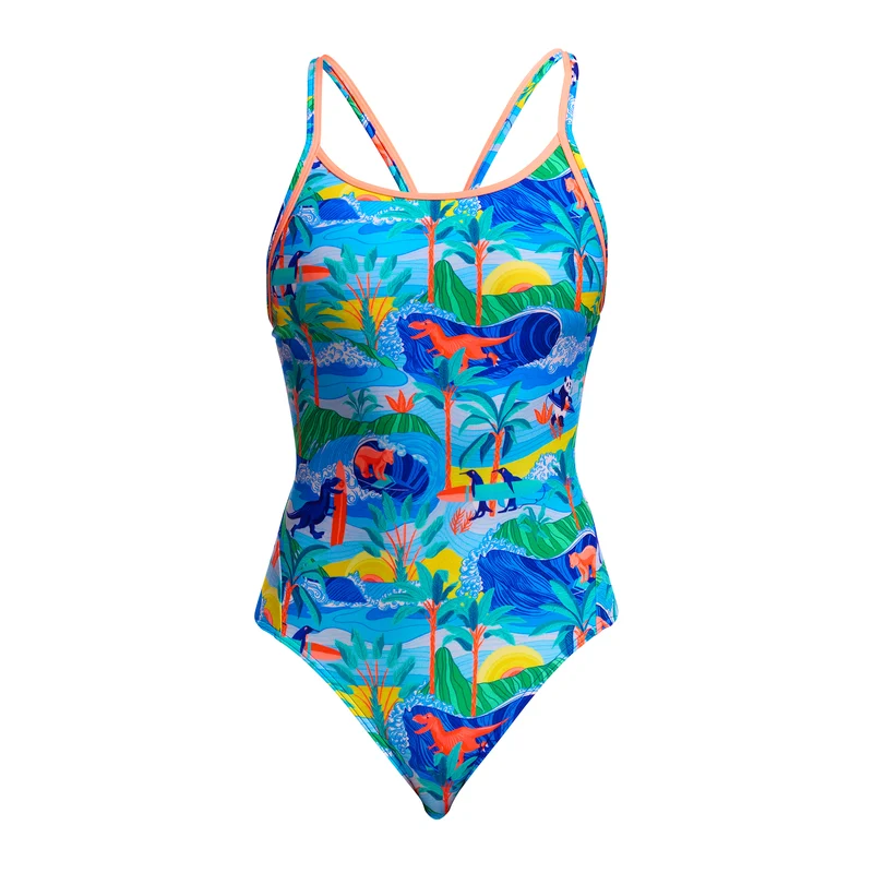 Funkita Damen Anzug Diamond Back Duuude