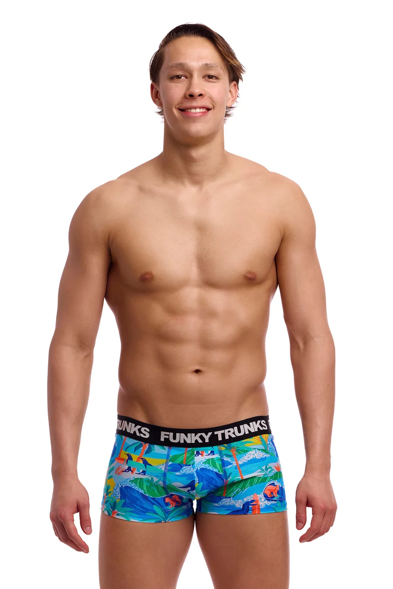 Funky Trunks Herren Underwear Duuude