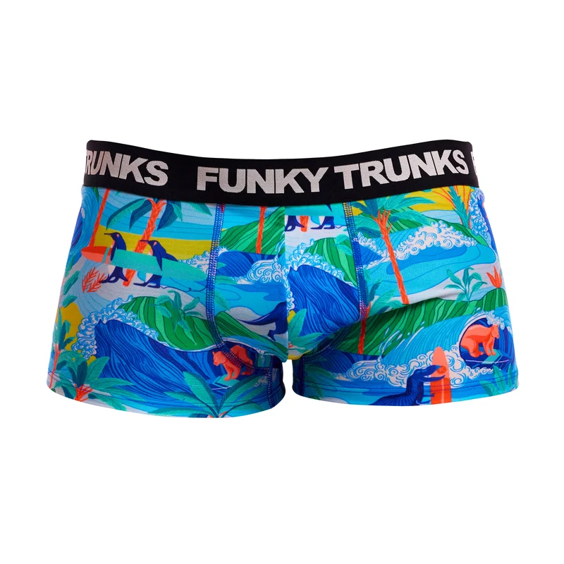 Funky Trunks Herren Underwear Duuude