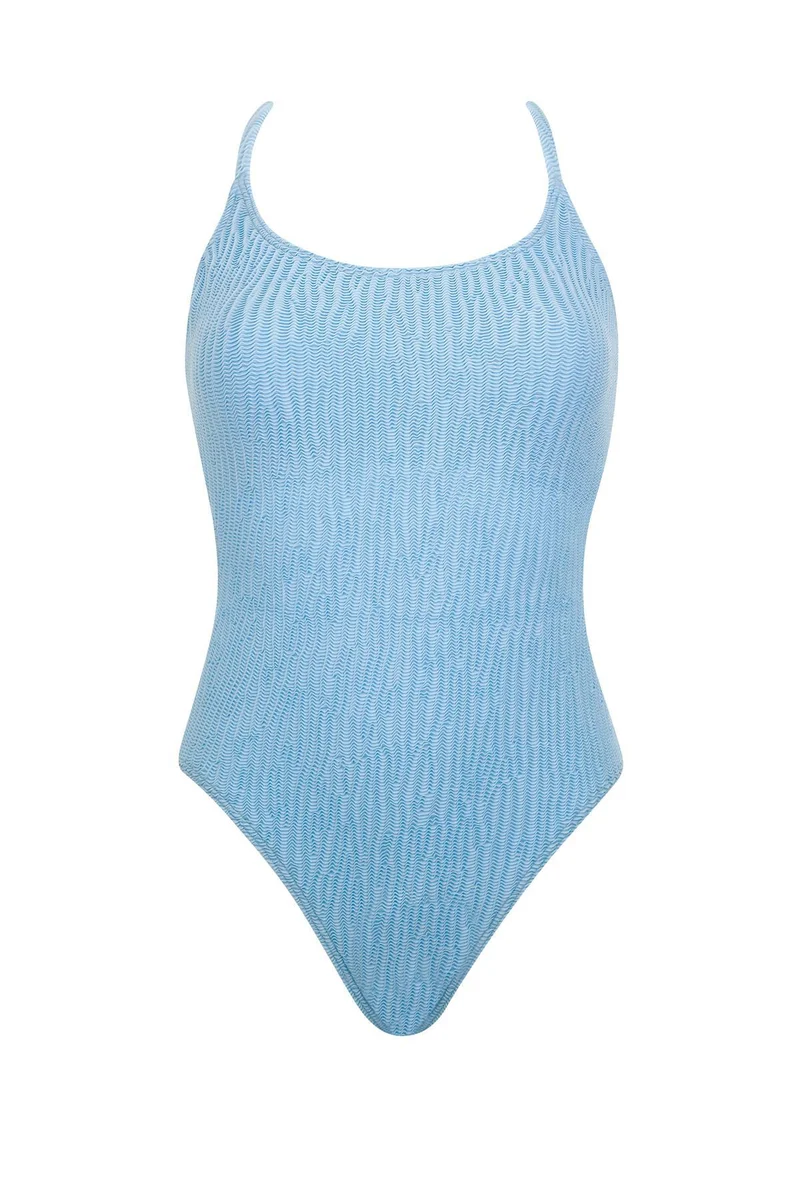 Sky Rib Swimsuit