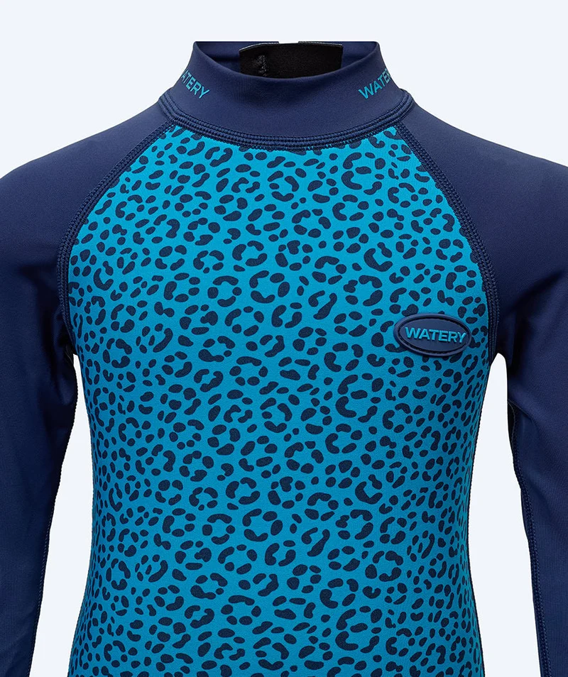 Watery Neoprenanzug für Babys - Villa - Atlantic Blue