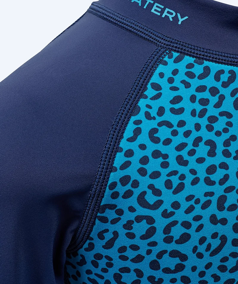 Watery Neoprenanzug für Babys - Villa - Atlantic Blue