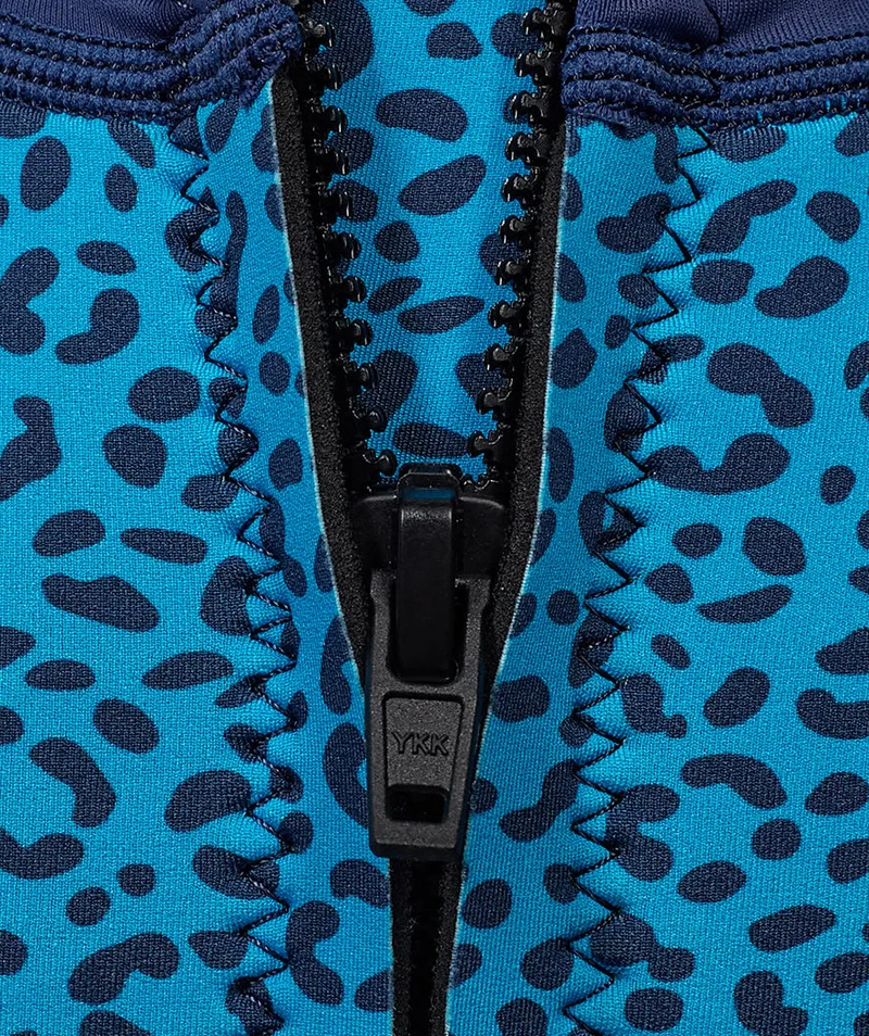 Watery Neoprenanzug für Babys - Villa - Atlantic Blue