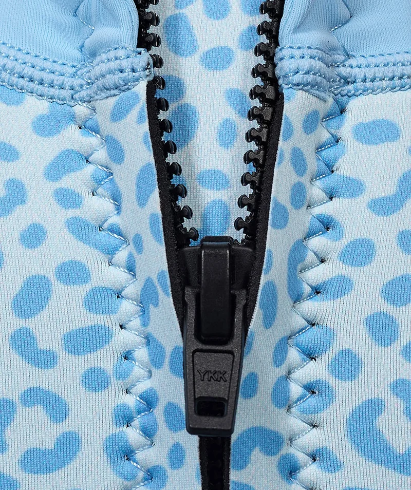 Watery Neoprenanzug für Babys - Villa - Hellblau