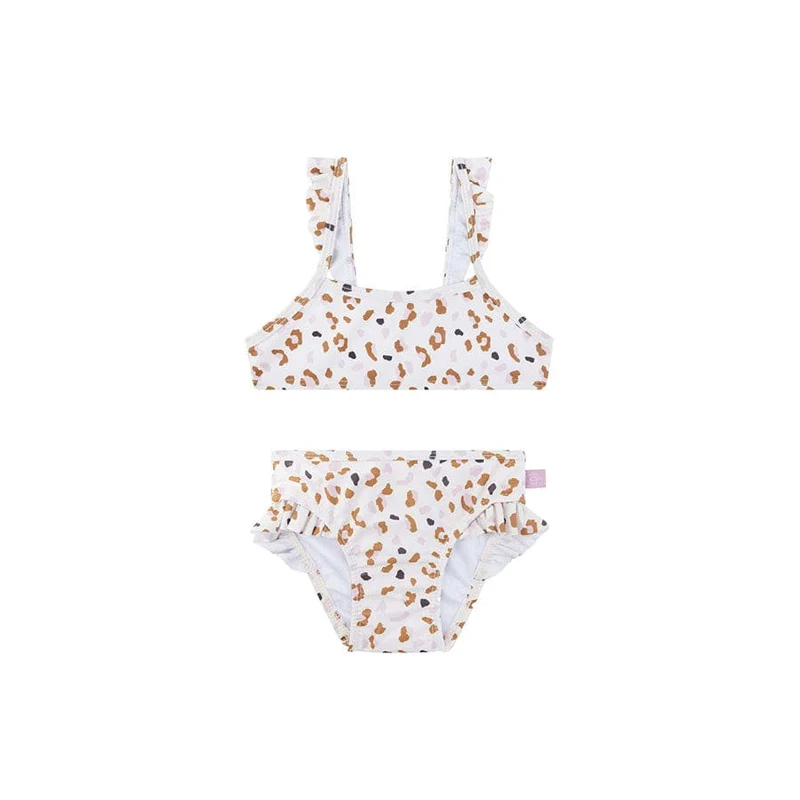 Bikini - Khaki - Leopard