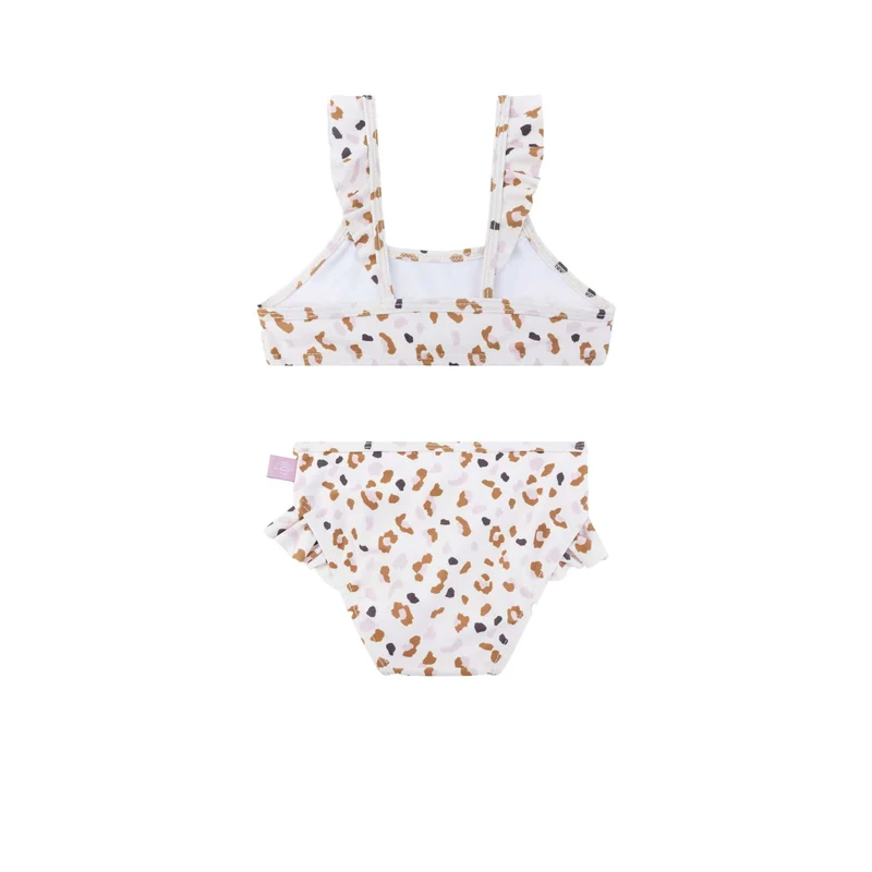 Bikini - Khaki - Leopard