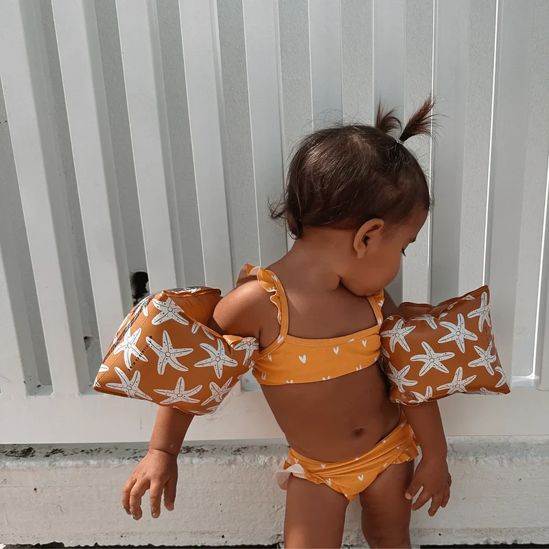 Bikini - Orange - Orange Kiss