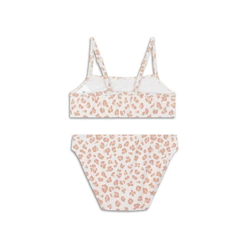 Bikini - Beige - Leopard