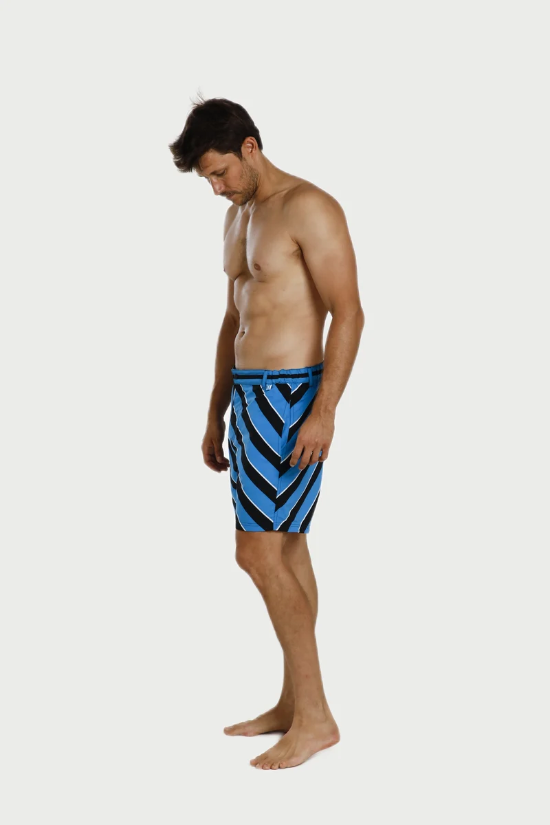 Stripe Current Shorts