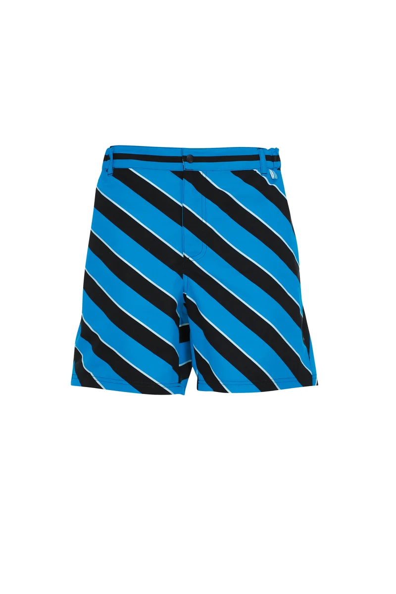 Stripe Current Shorts