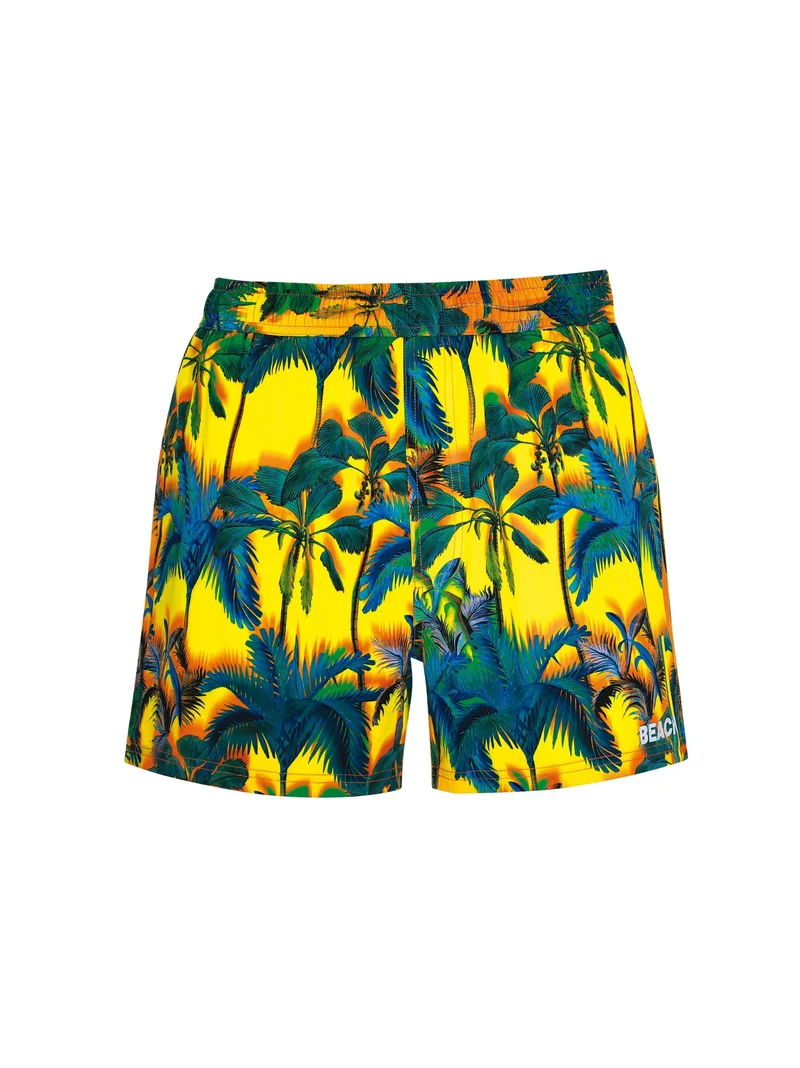 Tropical Shorts