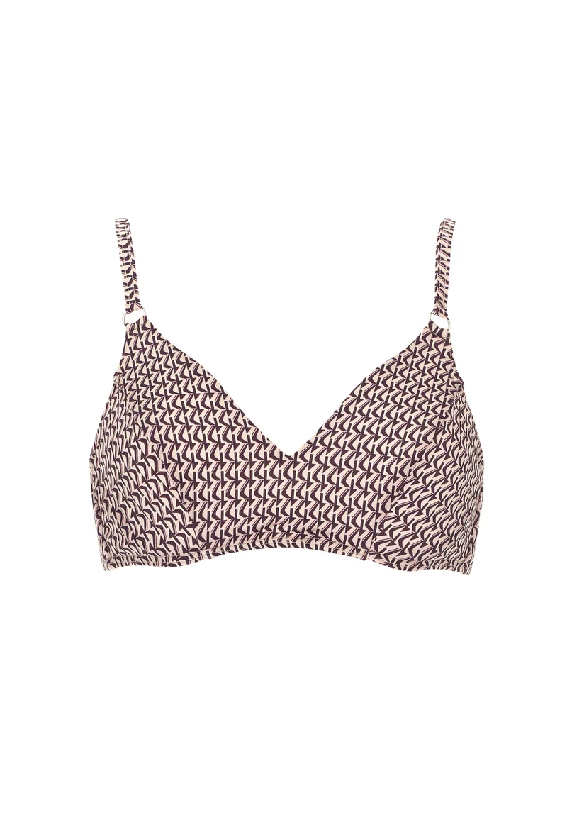 Metallic Shine Top