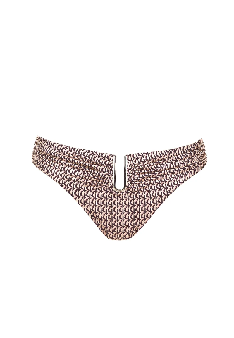 Metallic Shine Ornament Bottom
