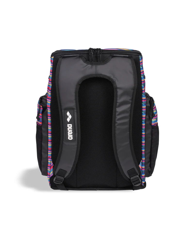 Arena Rucksack Spiky lll 45 Allover Racing-Stripes