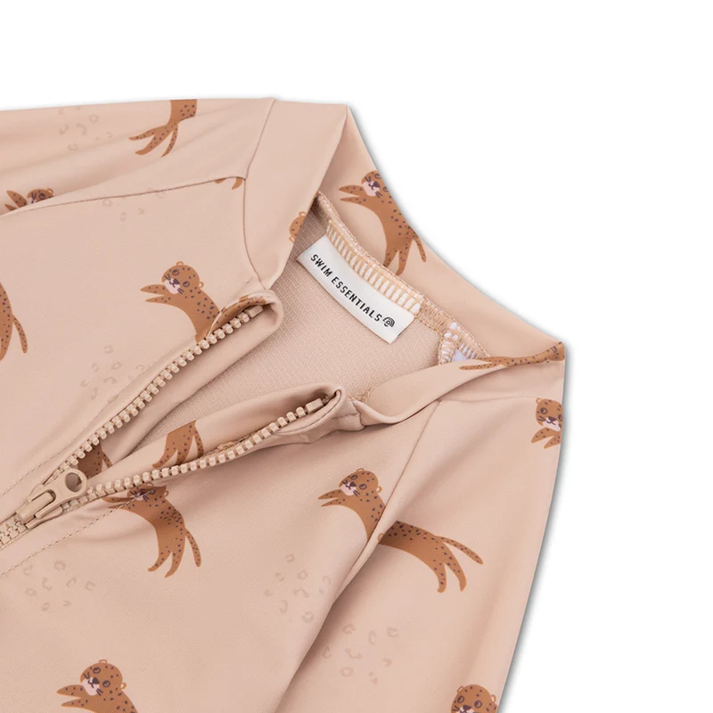 UV Swimsuit Boys - Beige - Roamer