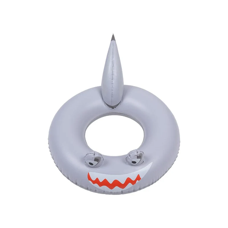 Swim Ring Animal - Grey - Dreamscape - Ø 55 cm