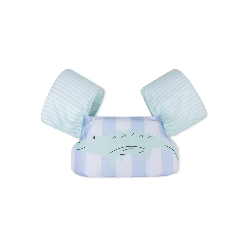 Puddle Jumper - Green Crocodile - Animal Bands - 2/6 Years