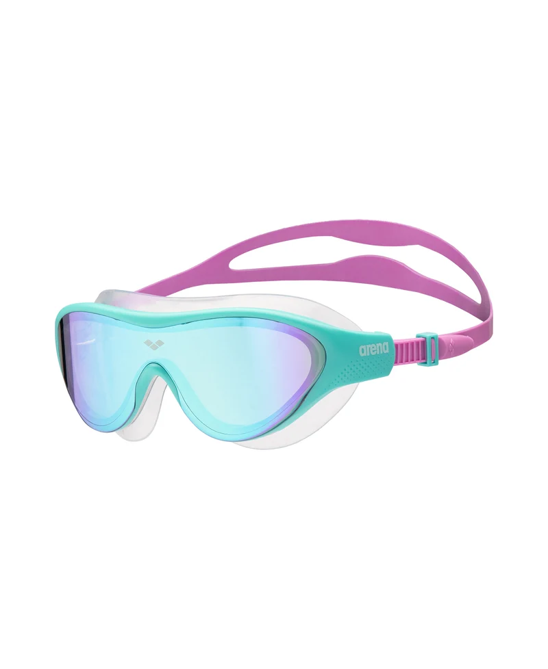Arena Kinder Schwimmbrille The One Mask Junior Mirror