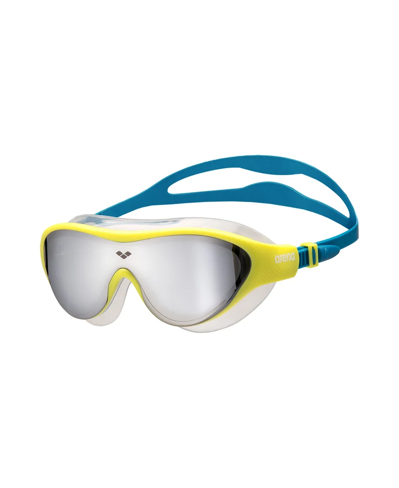 Arena Kinder Schwimmbrille The One Mask Junior Mirror