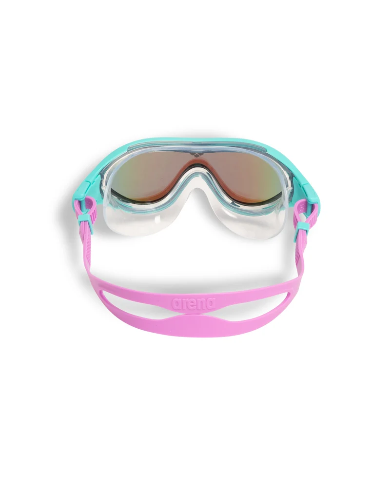 Arena Kinder Schwimmbrille The One Mask Junior Mirror