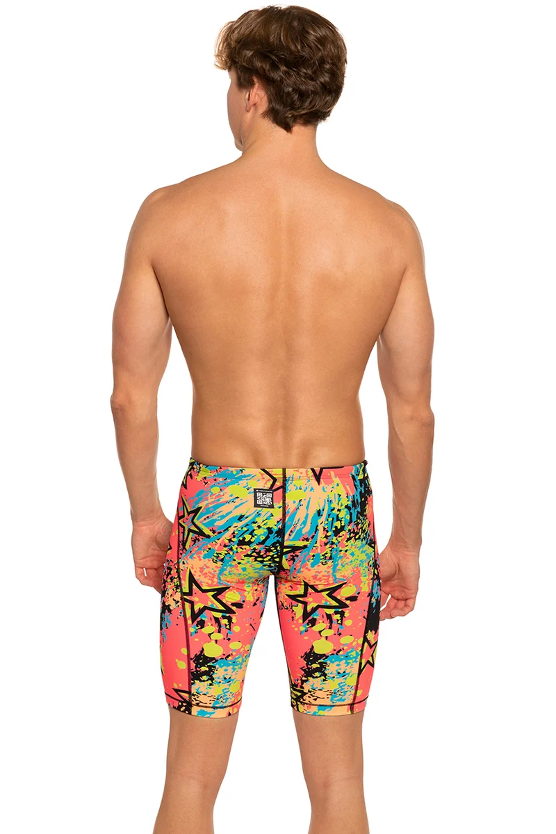 MAD Wave Revolution Herren Jammer S4 Multycolor