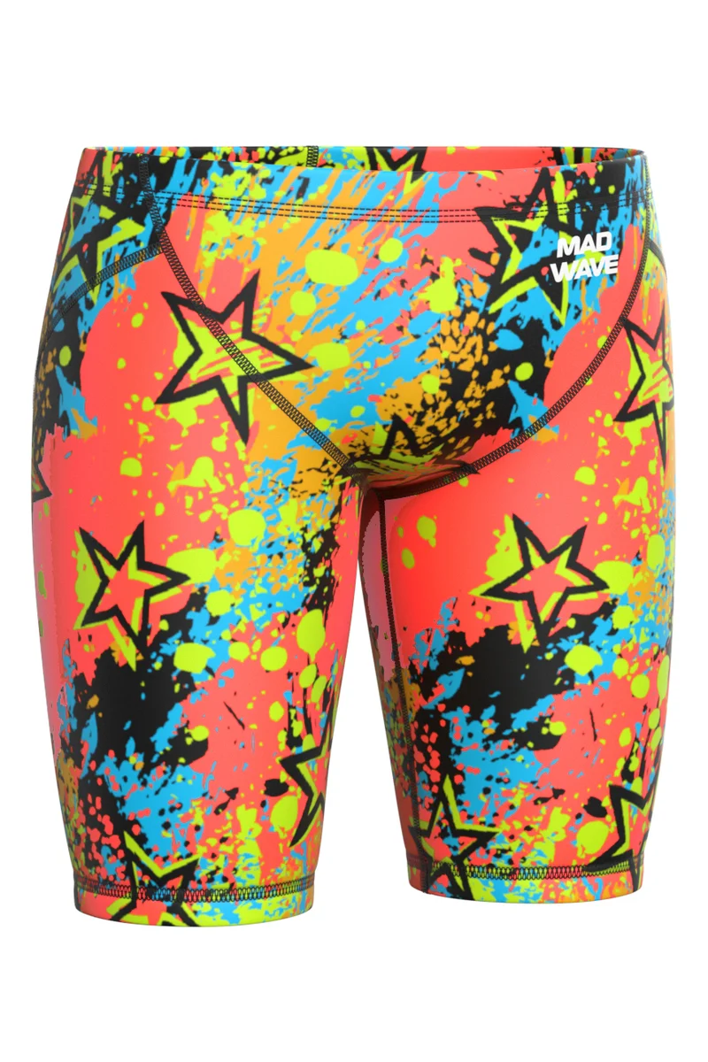 MAD Wave Revolution Herren Jammer S4 Multycolor