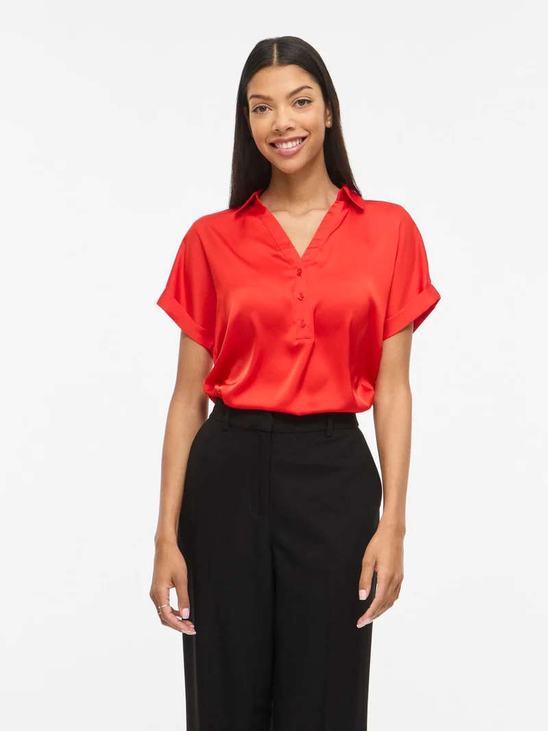 VIENNA RAVENNA S/S TOP