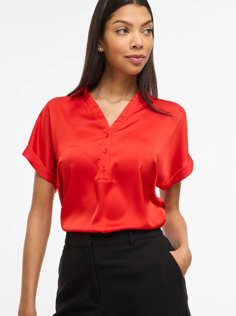 VIENNA RAVENNA S/S TOP