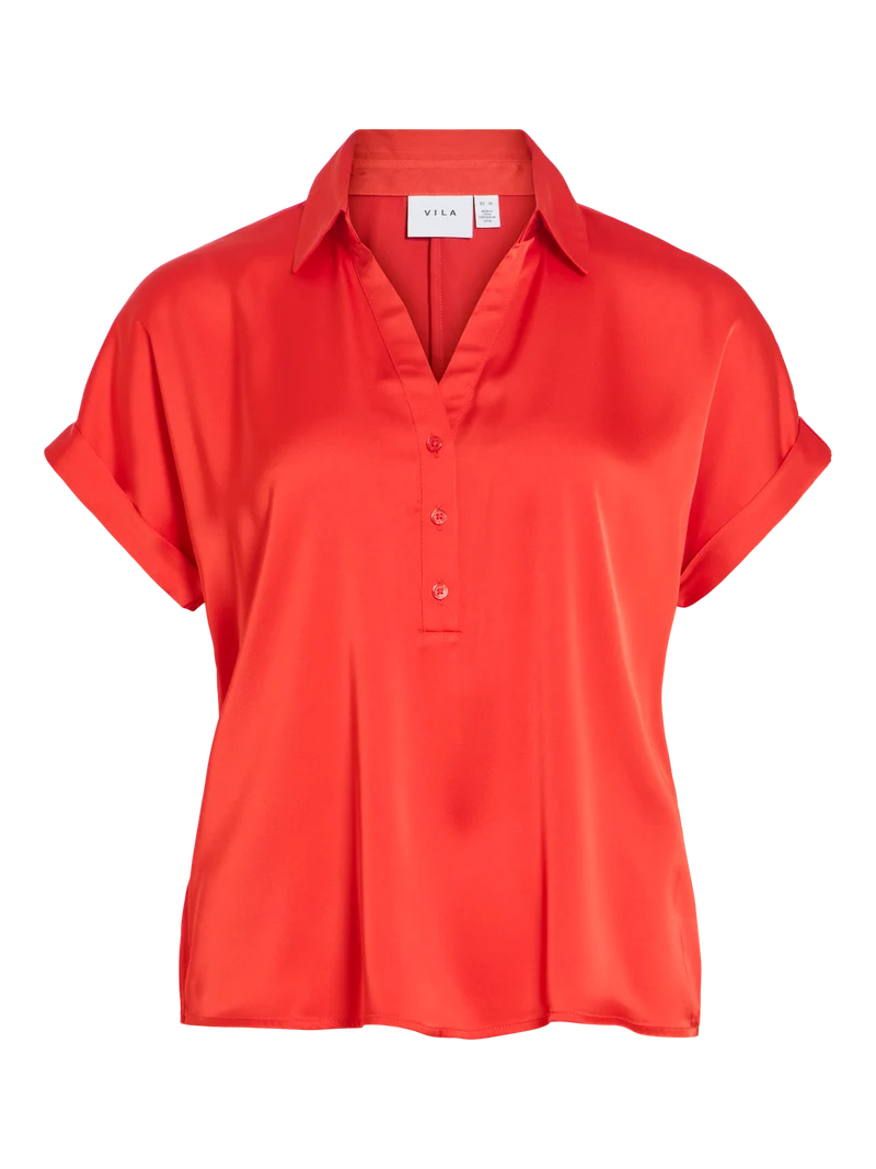 VIENNA RAVENNA S/S TOP