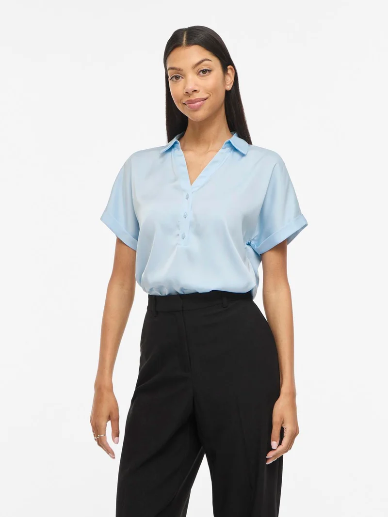 VIENNA RAVENNA S/S TOP