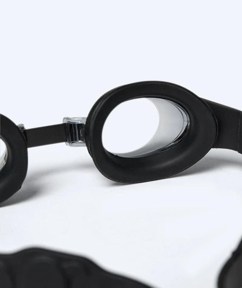 Watery Schwimmbrille für Kinder - Haven - Schwarz