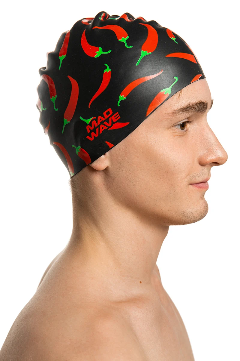 MAD Wave Silikonkappe Print Spicy